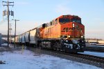 BNSF 6081 East